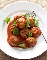 Sauce Boulettes 