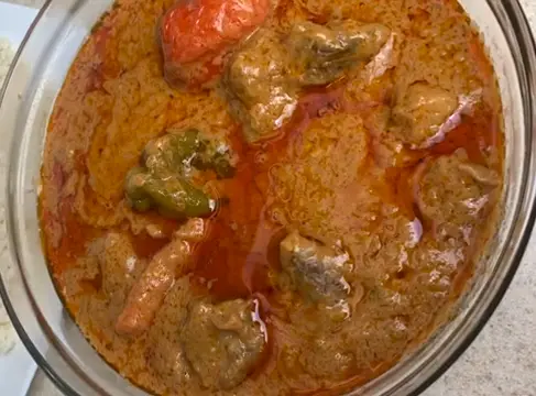 Sauce Mafe